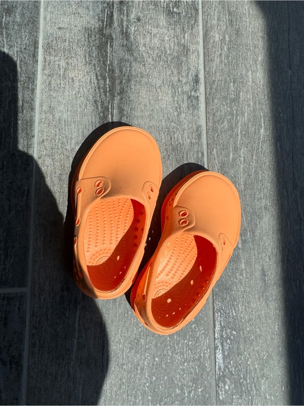 New Toddler NATIVE slip on water shoes
